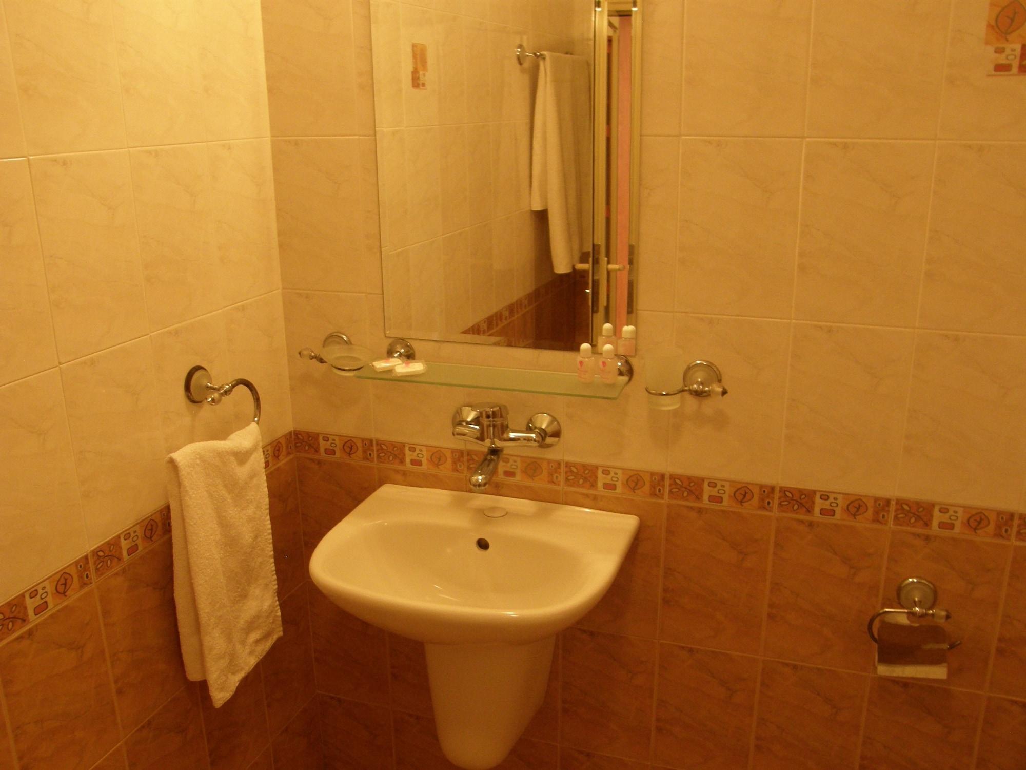 פלובדיב Philippopolis Hotel מראה חיצוני תמונה