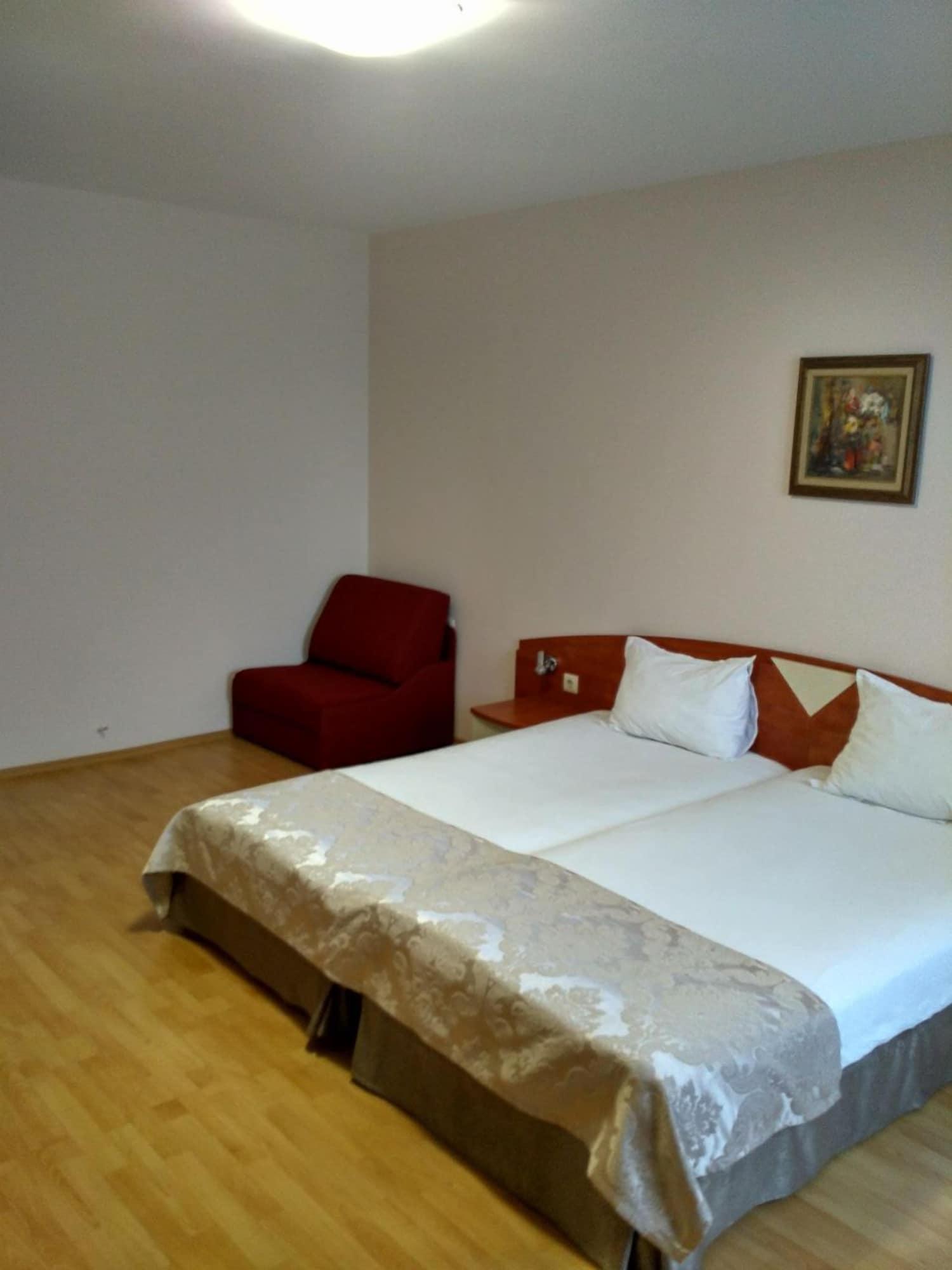 פלובדיב Philippopolis Hotel מראה חיצוני תמונה