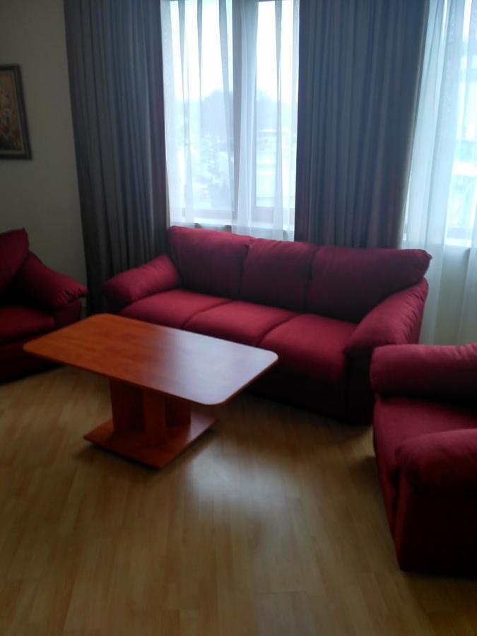 פלובדיב Philippopolis Hotel מראה חיצוני תמונה