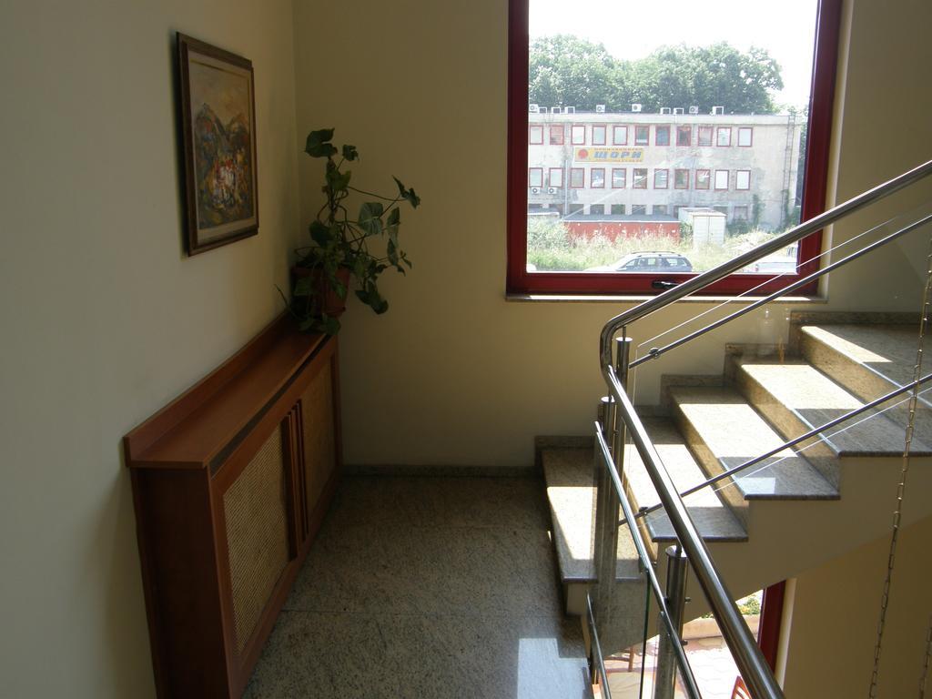 פלובדיב Philippopolis Hotel מראה חיצוני תמונה