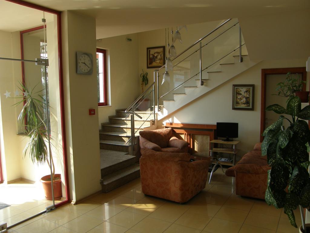 פלובדיב Philippopolis Hotel מראה חיצוני תמונה