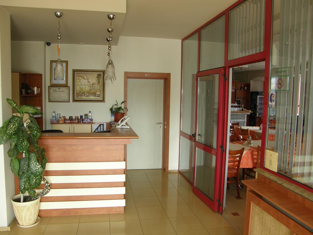 פלובדיב Philippopolis Hotel מראה חיצוני תמונה