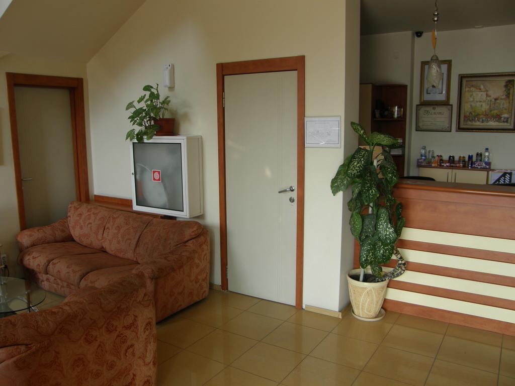 פלובדיב Philippopolis Hotel מראה חיצוני תמונה