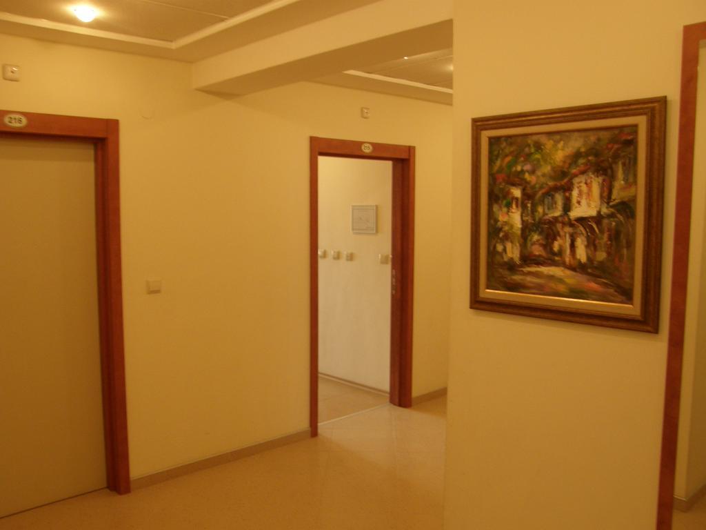 פלובדיב Philippopolis Hotel מראה חיצוני תמונה