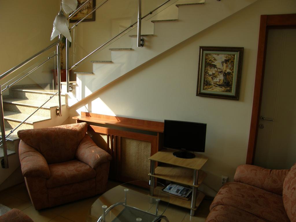 פלובדיב Philippopolis Hotel מראה חיצוני תמונה